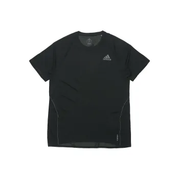 Adidas Raglan Sleeve T-Shirt Men's Black