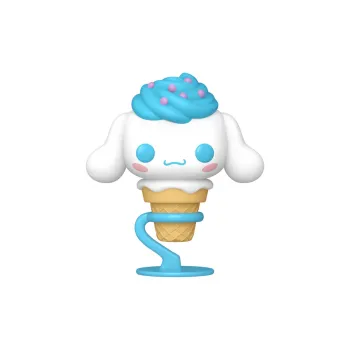 Funko Sanrio Cinnamoroll Ice Cream Cone Edition Chibi Figures