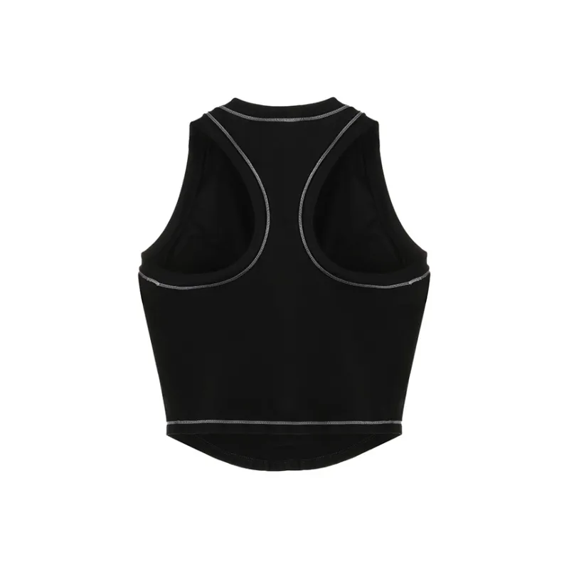 NEIZAIMIMA Tank Tops Women's Black-1