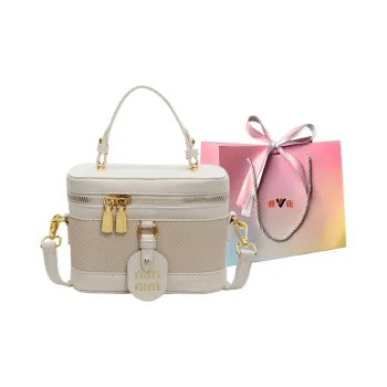 Yalu PU One Shoulder Handbag Women's Multicolor