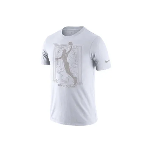 Nike T Shirts Men White