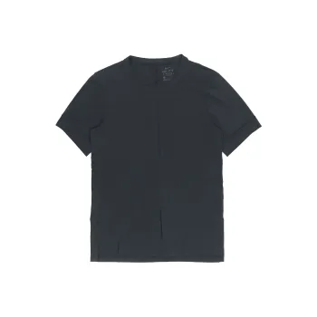 Nike AS NK Dry Top SS YOGA Black