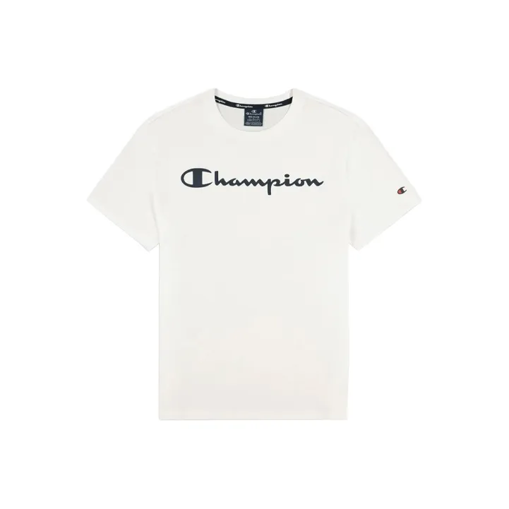 Champion FW21 Straight T-Shirt US Version Unisex-6