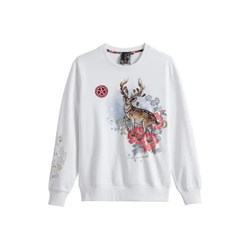 ONIARAI Crew Neck Sweatshirt Women's