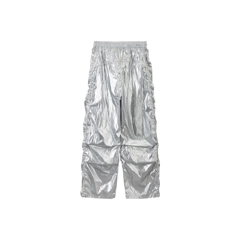 NewJnxs Silver Wing Series SS25 Casual Pants Unisex-5