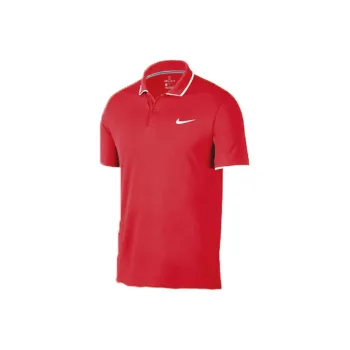 Nike T Shirts Men Red White