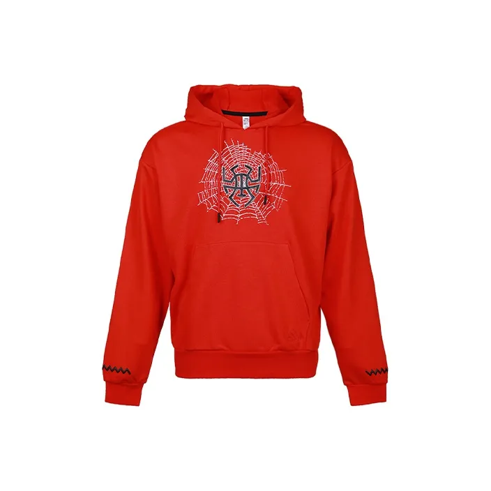 Adidas Sweatshirts Men Bright Pink Red-0