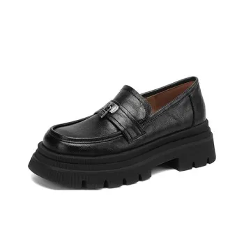 Su Yanjiao Loafers Women's