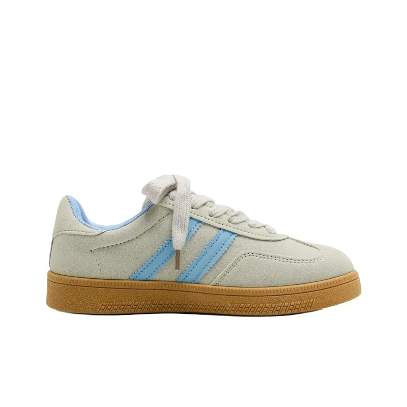 Teddy Bear Collection Low Top Skateboard Shoes Women's-31