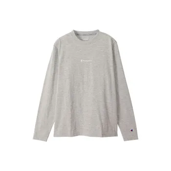 Champion FW21 Straight Long-Sleeved T-Shirt Japan Version Unisex