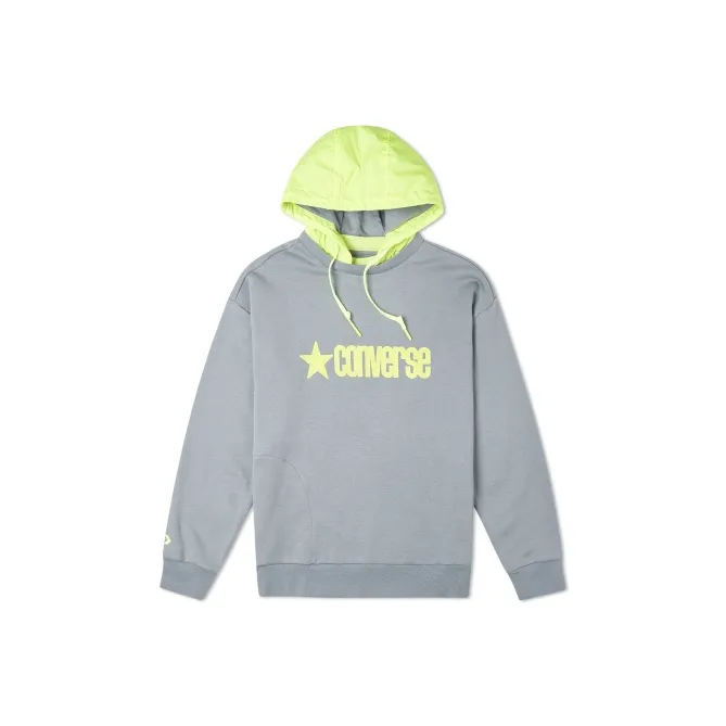 Converse Sweatshirts Men Gray-0