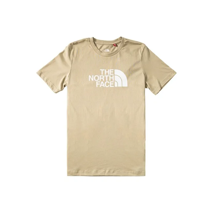 THE NORTH FACE T Shirt Men's Beige-0