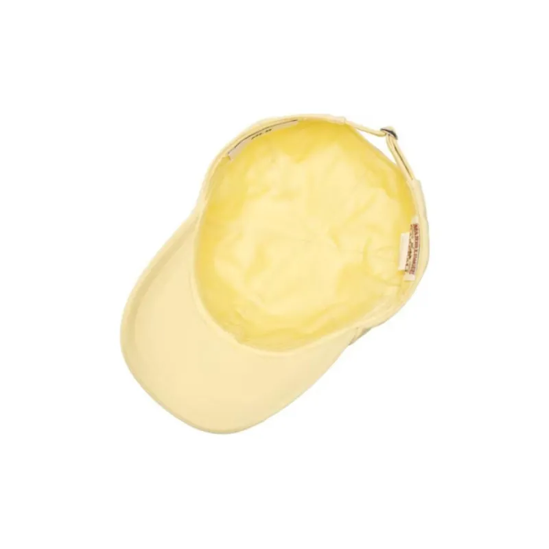 MLB Nylon Baseball Caps Unisex Yellow-4