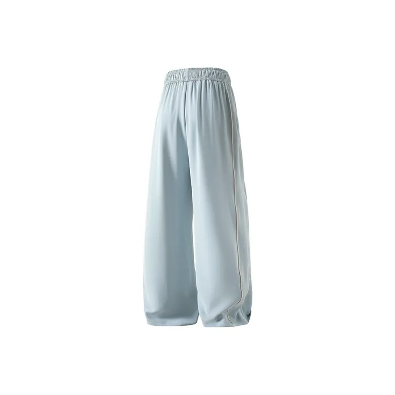 Warrior Huichao Riding The Wind Collection Casual Pants Unisex-13