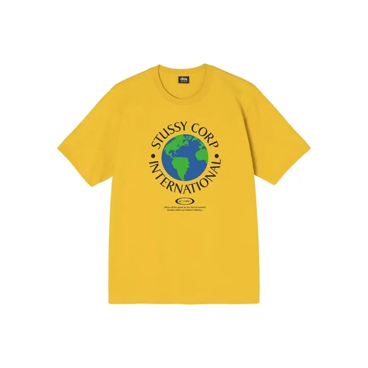 Stussy Utopia Tee-6