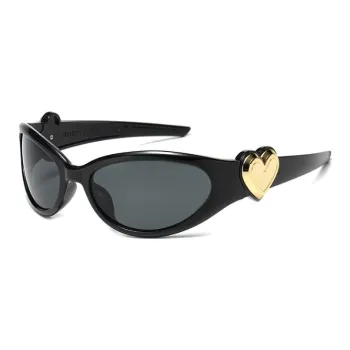EQUIPMENTELEGANT PC Oval Sunglasses Women's