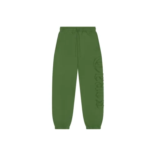 Denim Tears Cut Out Sweatpants