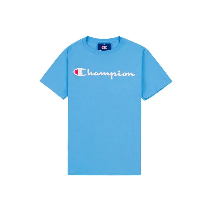 Champion T Shirts Unisex-0