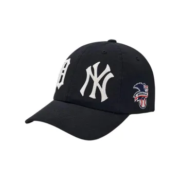 MLB 100% Cotton, Polyester Blend Baseball Caps Unisex Black