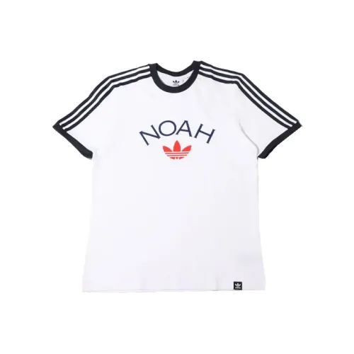Adidas Originals X Adidas Core Logo Ringer Tee Navy Blue