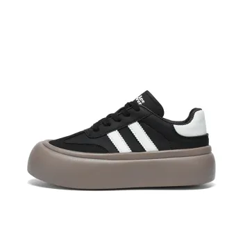 GLEE VERGE Anti Slip Wear Resistant Low Top Skateboard Shoes Women's
