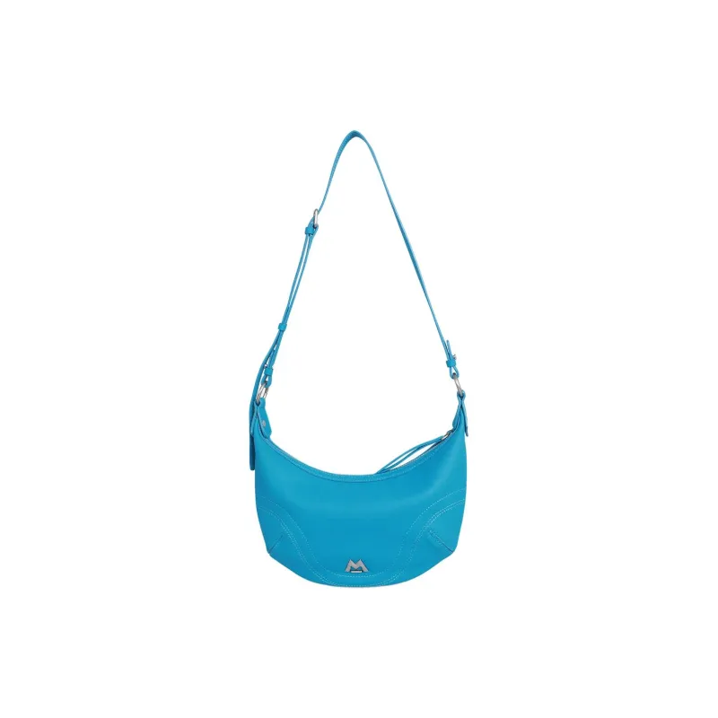 Kikawa Card Synthetic Leather Shoulder Bag Medium Size Women's Qianjinlan-1