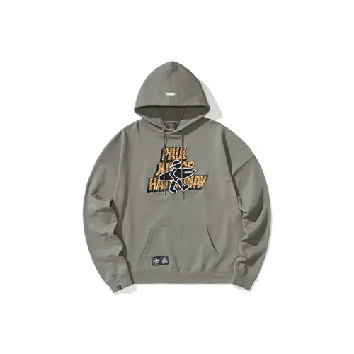 PJ's Vigor Hooded Sweatshirt Unisex