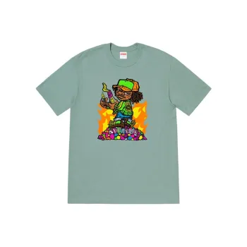 Supreme Molotov Kid Tee