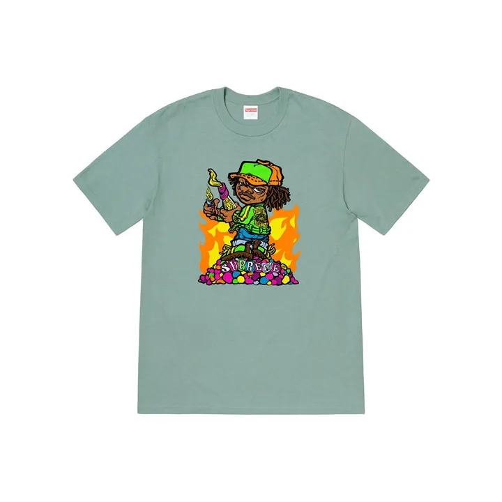 Supreme Molotov Kid Tee-0