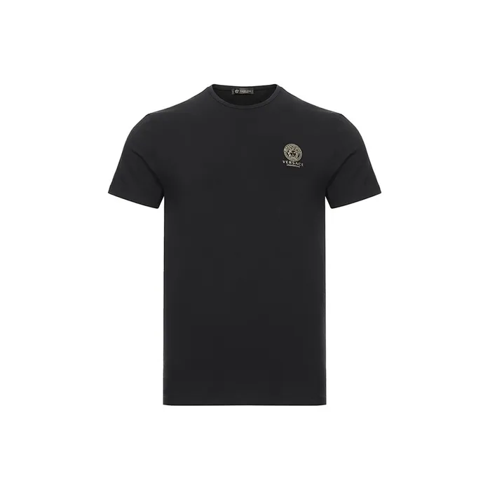 VERSACE Medusa T-shirt Pack Of Two-0
