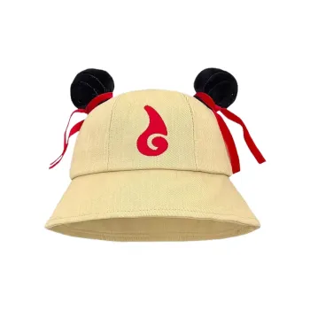BEPOP Cotton Bucket Hats Unisex