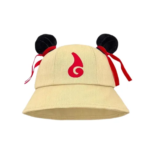 BEPOP Cotton Bucket Hats Unisex