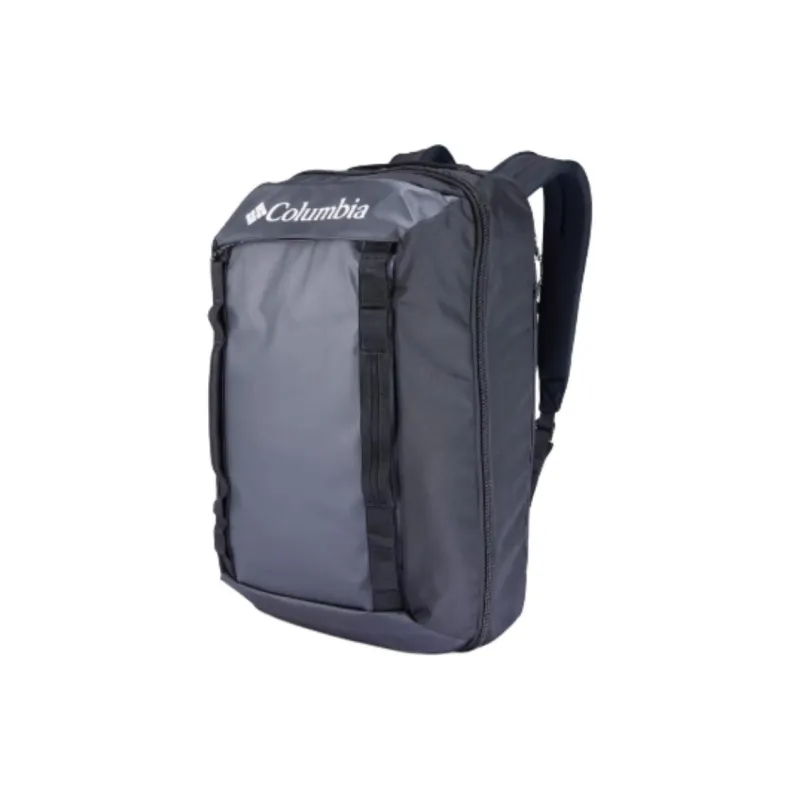 Columbia 32L Double Shoulder Outdoor Bag Fabric Black Unisex-0