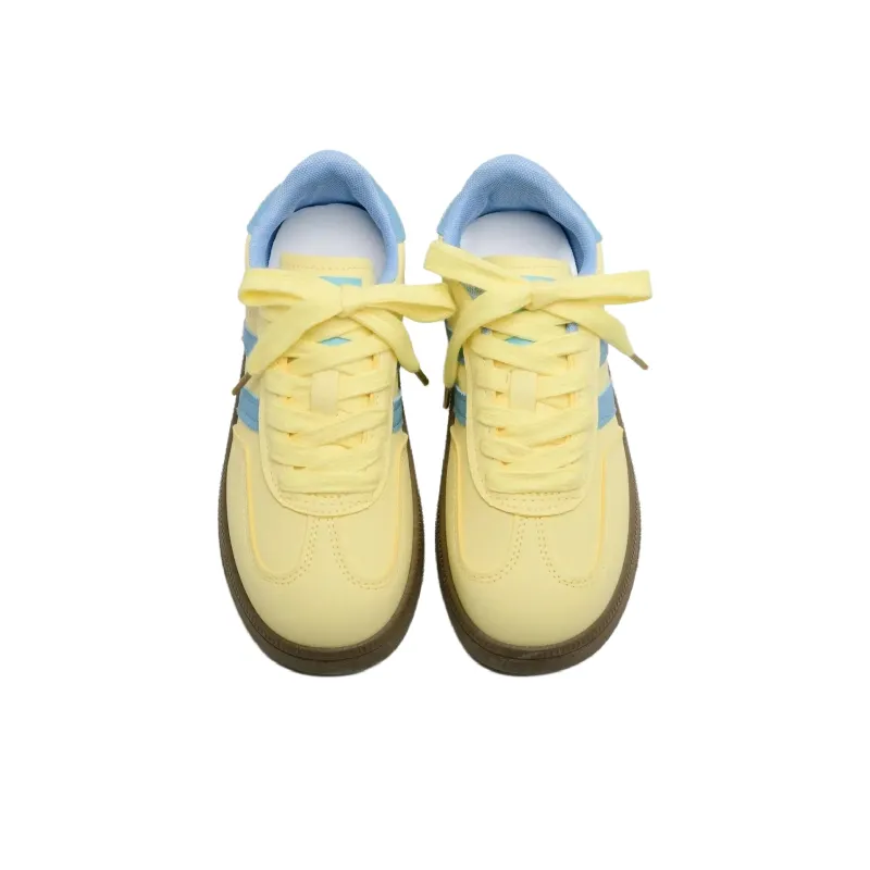 Teddy Bear Collection Low Top Skateboard Shoes Women's-20