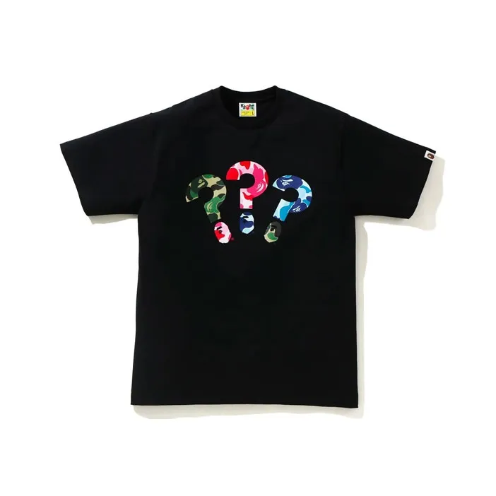 A BATHING APE Punctuation 6 Tee-0