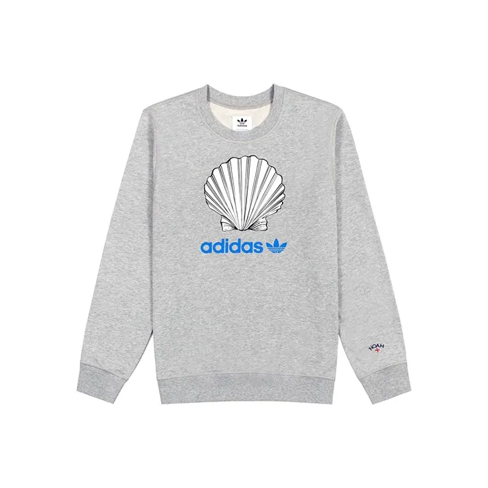 NOAH X Adidas Originals Crewneck Sweatshirt-0