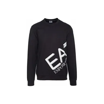EMPORIO ARMANI EA7 FW20 Sweatshirt Men's Black