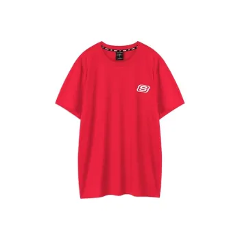 Skechers Olson T-Shirt Men's Race Red