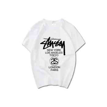 Stussy World Tour T shirt