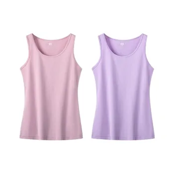 H YXIANG Tank Tops Unisex 2 Pack