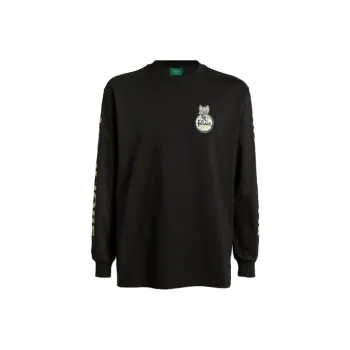 PALACE T Shirts Men Black