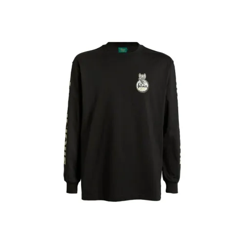PALACE T-Shirts Men Black