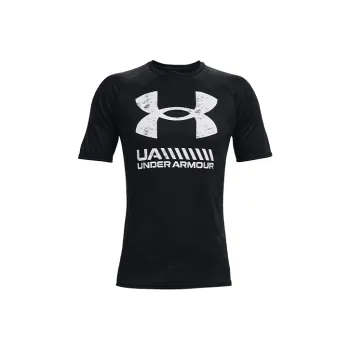 Under Armour T Shirt Men's Black