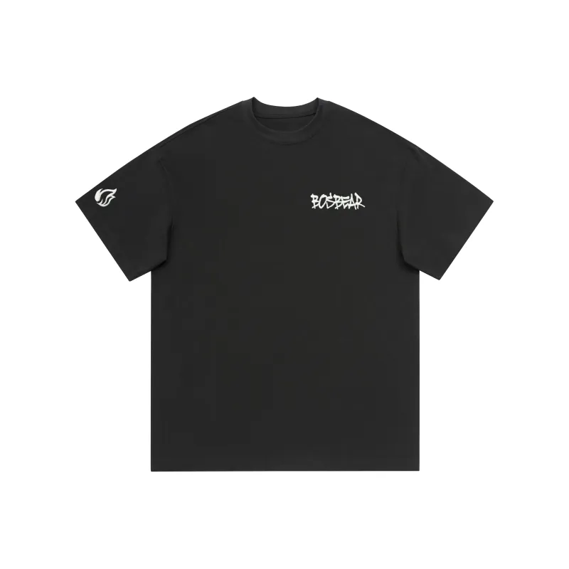BOS BEAR T Shirts Unisex-1
