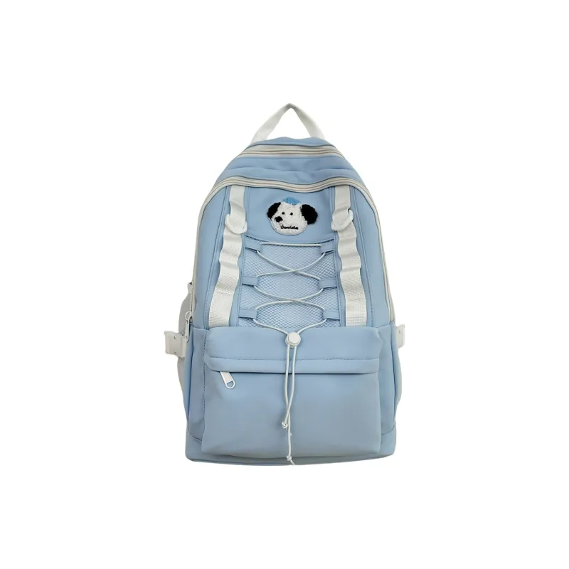 URBAN FOREST Nylon Backpack Regular Unisex Multicolor-18