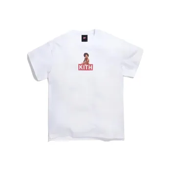 KITH X Biggie Classic Logo Tee
