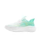 White/Cyan Green