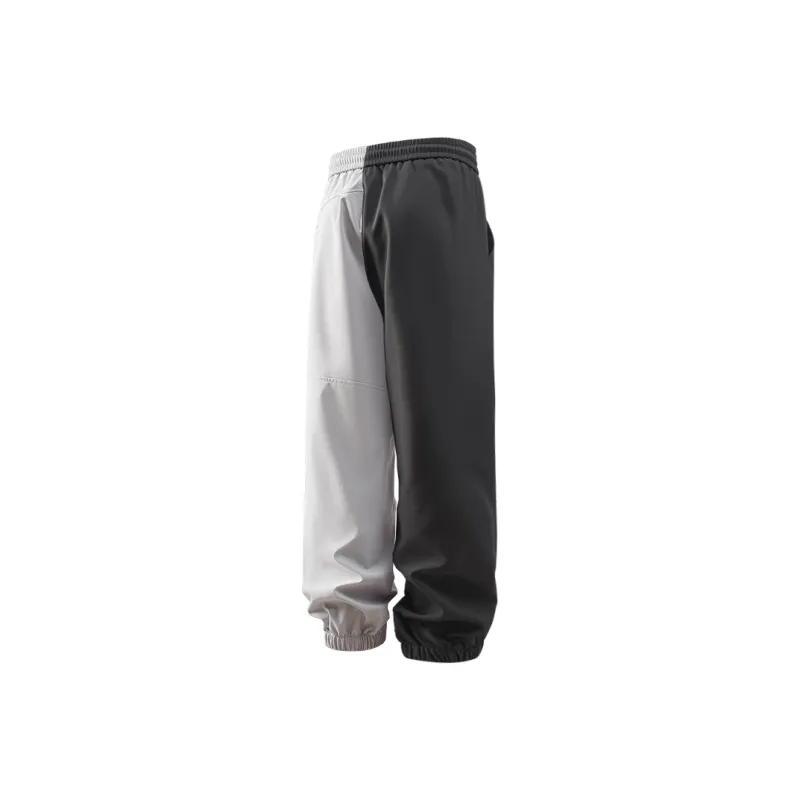 CELUCASN Casual Pants Unisex AB Color-2