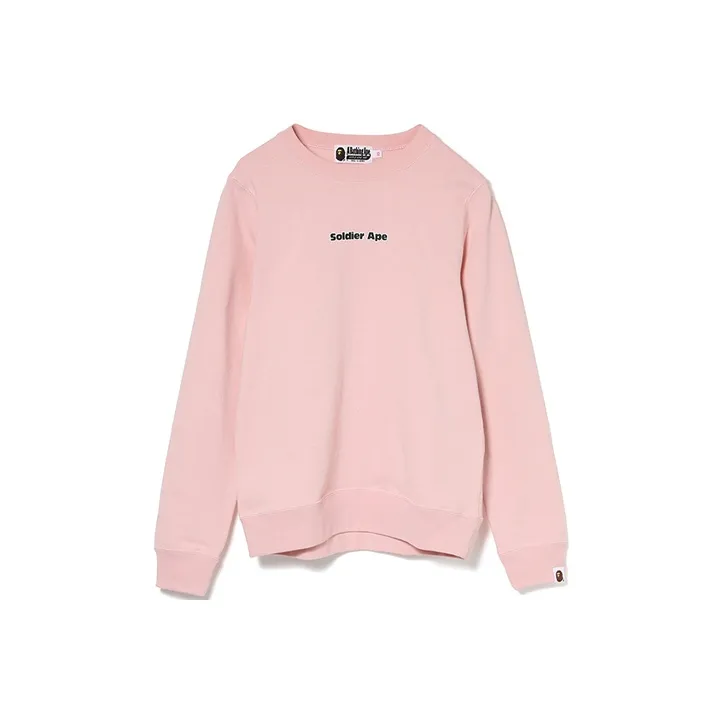 Bape Wgm Crewneck Sax-3