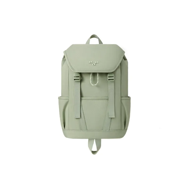 MAH Polyester Backpack Unisex Multicolor-0